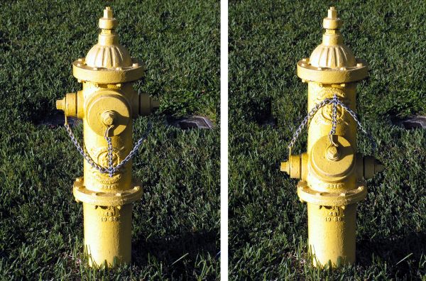 Hydrant (photoshop excercise)